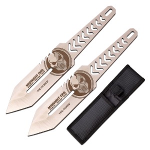 TAC-FORCE THROWING KNIFE TF-TK001-2A-FAC archery