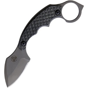 COMBATIVE EDGE FIXED BLADE KNIFE CBEDTB20A-FAC archery