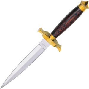 PAKISTAN FIXED BLADE KNIFE PA3105A-FAC archery