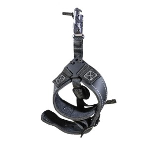 SCOTT INDEX FINGER RELEASE GHOST NCS BUCKLE STRAPA-FAC archery