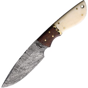 BUCKNBEAR FIXED BLADE KNIFE BNB134652A-FAC archery