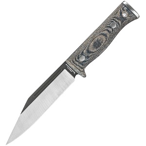 CONDOR FIXED BLADE KNIFE CTK182355HCA-FAC archery