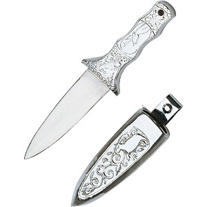PAKISTAN FIXED BLADE KNIFE PA2892A-FAC archery