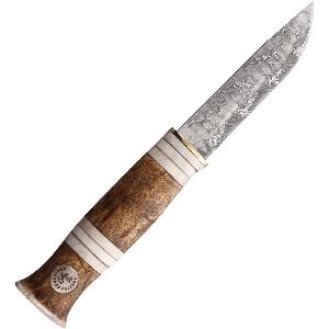 KARESUANDO KNIVEN KNIFE FIXED BLADE KNIFE KAR400807A-FAC archery