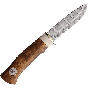 KARESUANDO KNIVEN KNIFE FIXED BLADE KNIFE KAR357106A-FAC archery