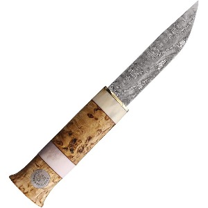 KARESUANDO KNIVEN KNIFE FIXED BLADE KNIFE KAR351307A-FAC archery