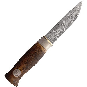 KARESUANDO KNIVEN KNIFE FIXED BLADE KNIFE KAR359007A-FAC archery