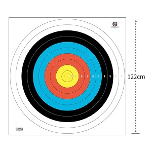 SANLIDA TARGET FACE 122CM 1PCSA-FAC archery